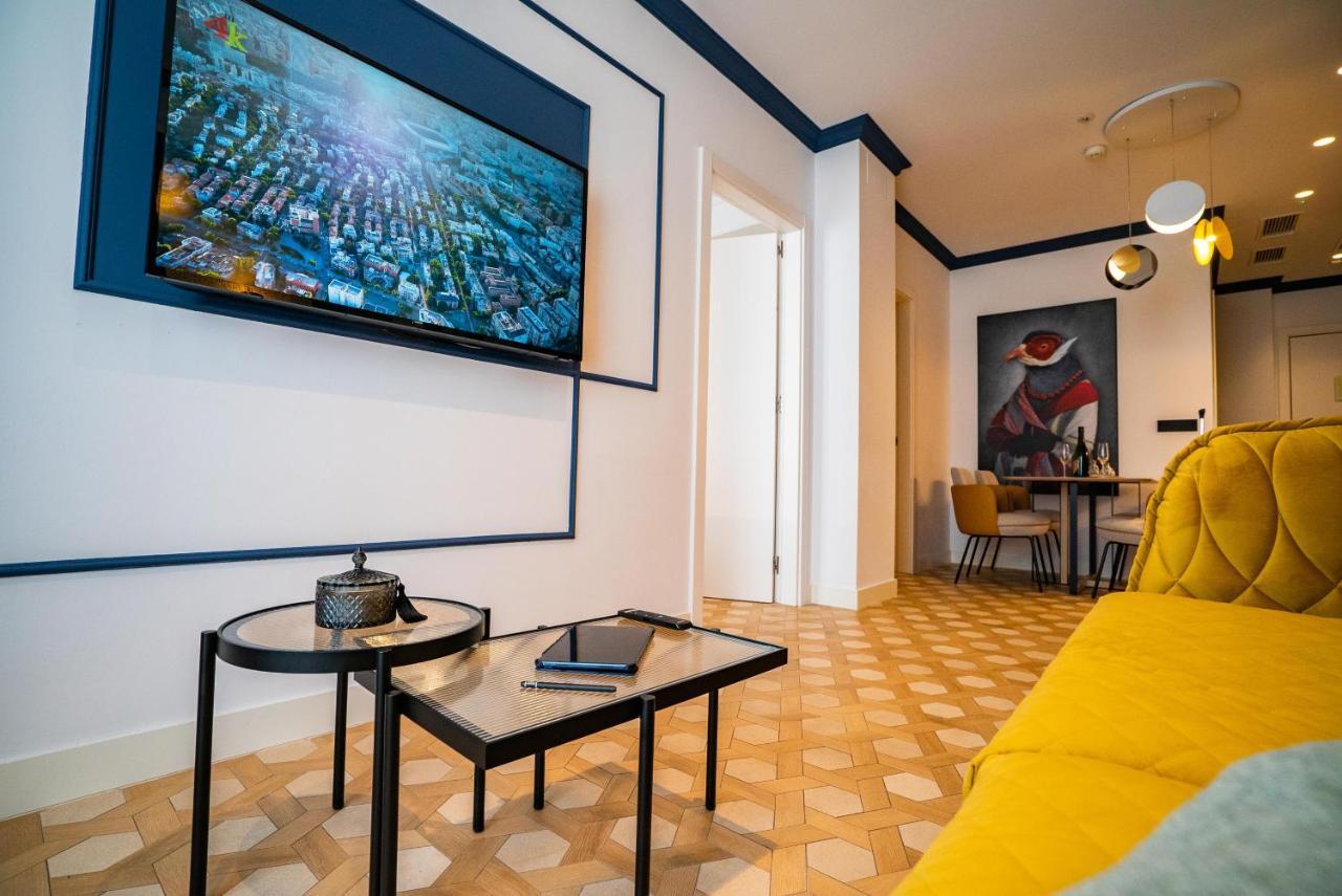 SmartRental Collection Gran Vía Capital Madri Exterior foto