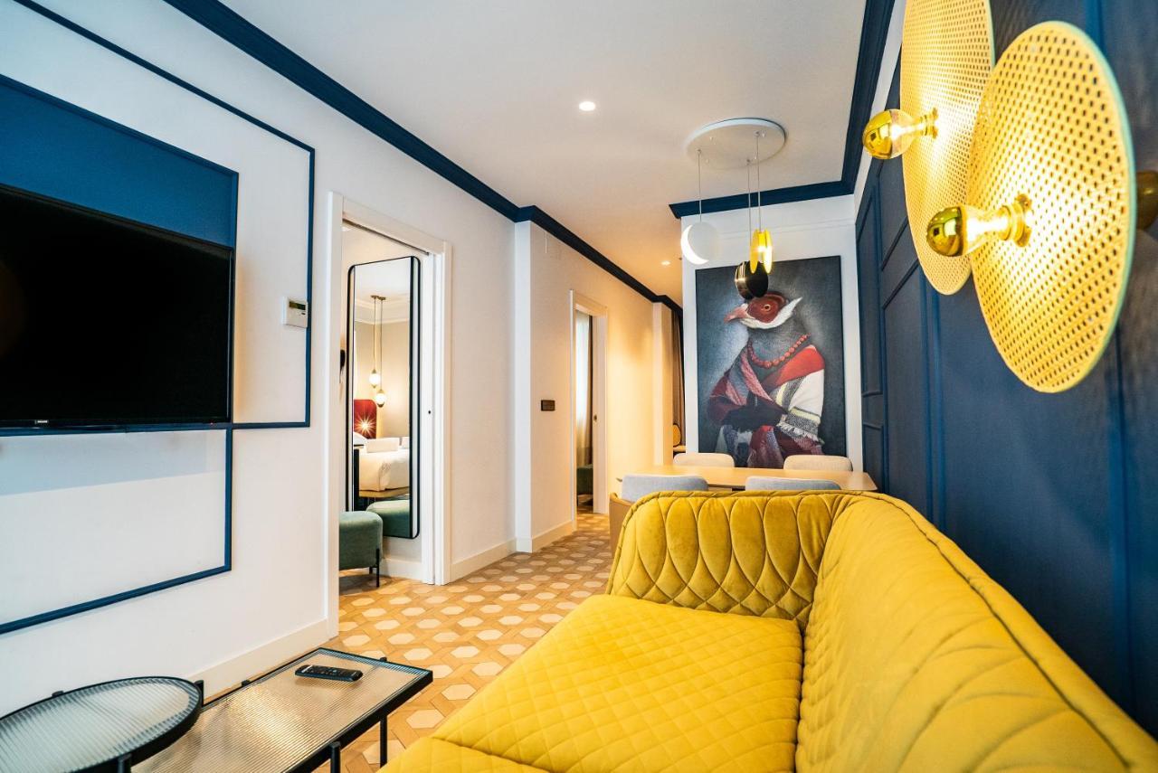 SmartRental Collection Gran Vía Capital Madri Exterior foto